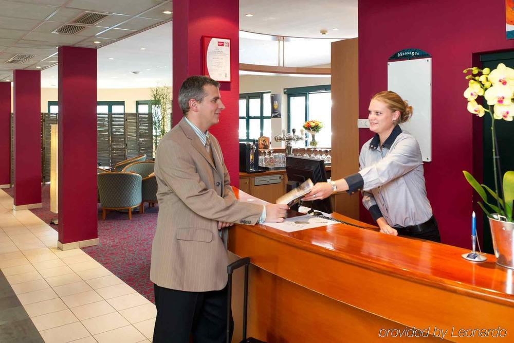 Ibis Dinant Centre Exterior foto